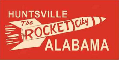 (image for) Alabama Huntsville Rocket City
